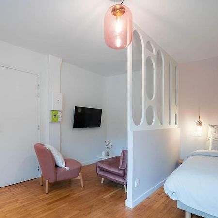 La Praline, Studio Coeur Ville Anse Kültér fotó