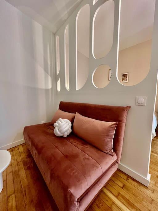 La Praline, Studio Coeur Ville Anse Kültér fotó