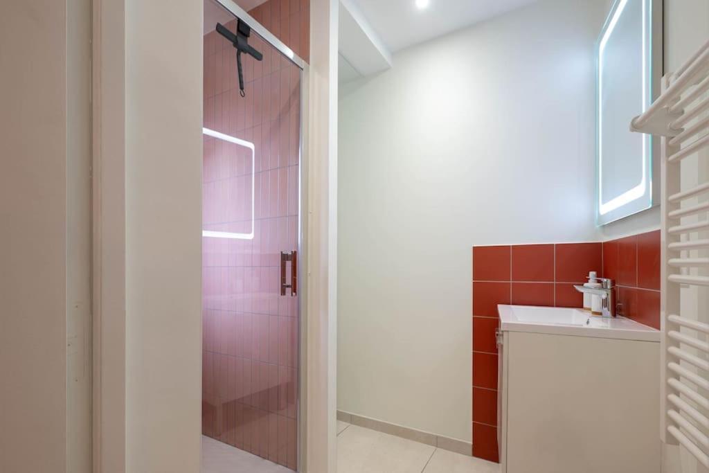 La Praline, Studio Coeur Ville Anse Kültér fotó