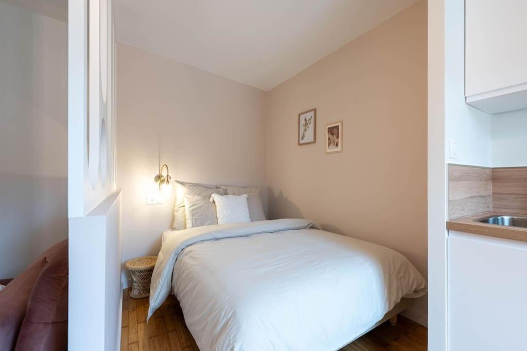 La Praline, Studio Coeur Ville Anse Kültér fotó