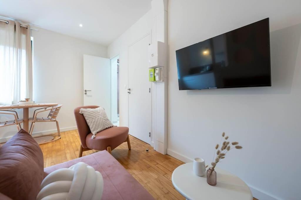 La Praline, Studio Coeur Ville Anse Kültér fotó