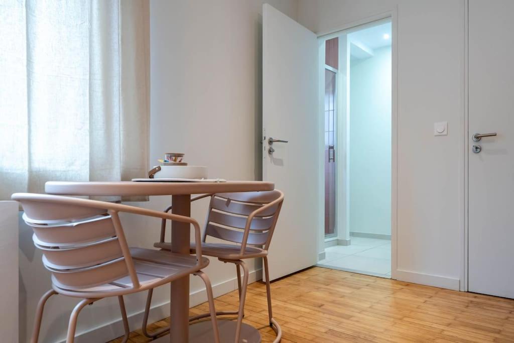 La Praline, Studio Coeur Ville Anse Kültér fotó